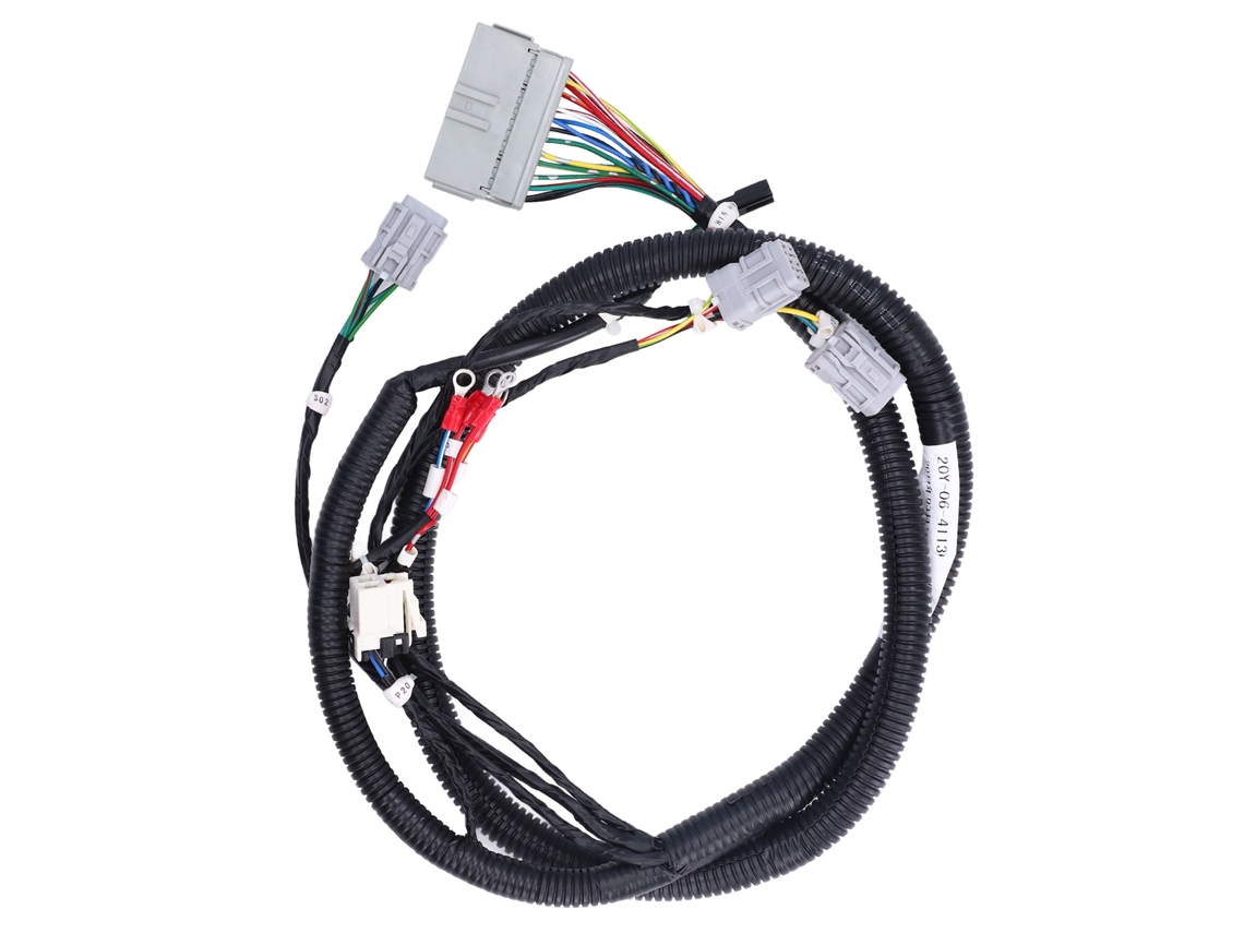 Cabo de Interruptor de Repuesto Tosd‑28‑044 para Veículo 20y‑06‑41130