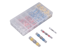 Conjunto 200 Conectores Isolados Impermeáveis