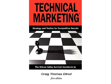 Livro Technical Marketing de Craig Thomas Ellrod (Inglês)