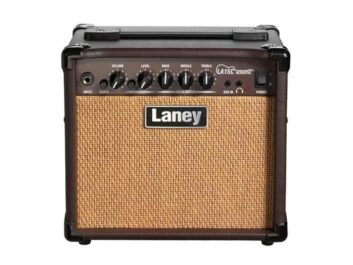 Combo Guitarra Acustica La15C