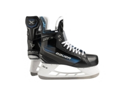 Patins De Gelo Júnior X Preto EU 35 BAUER HOCKEY