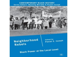 Livro Neighborhood Rebels Black Power at the Local Level de Springer Nature BV (Inglês)