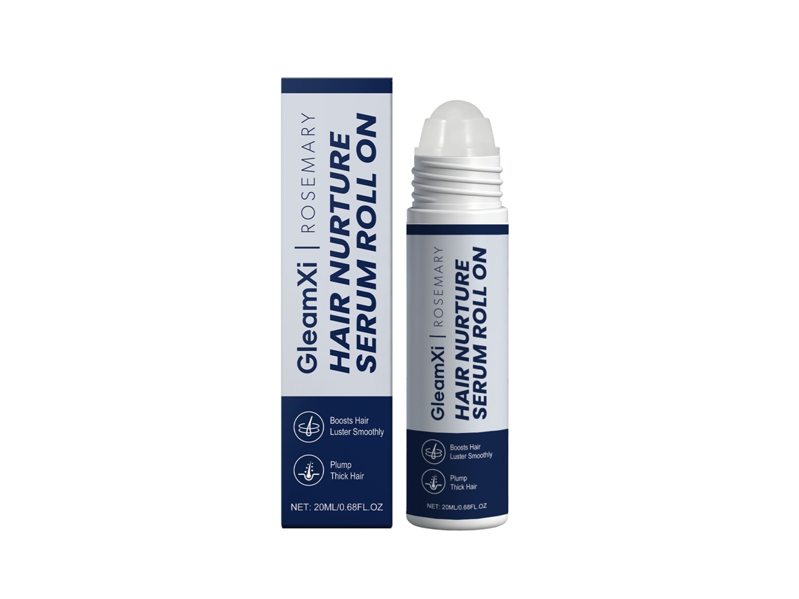 Hidratação Capilar com Essência de Alecrim LAXISCREED Gleamxi para Cabelos Mais Resistentes
