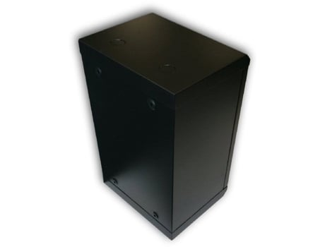 10 12u/280mm Preto Datacom (vidro)