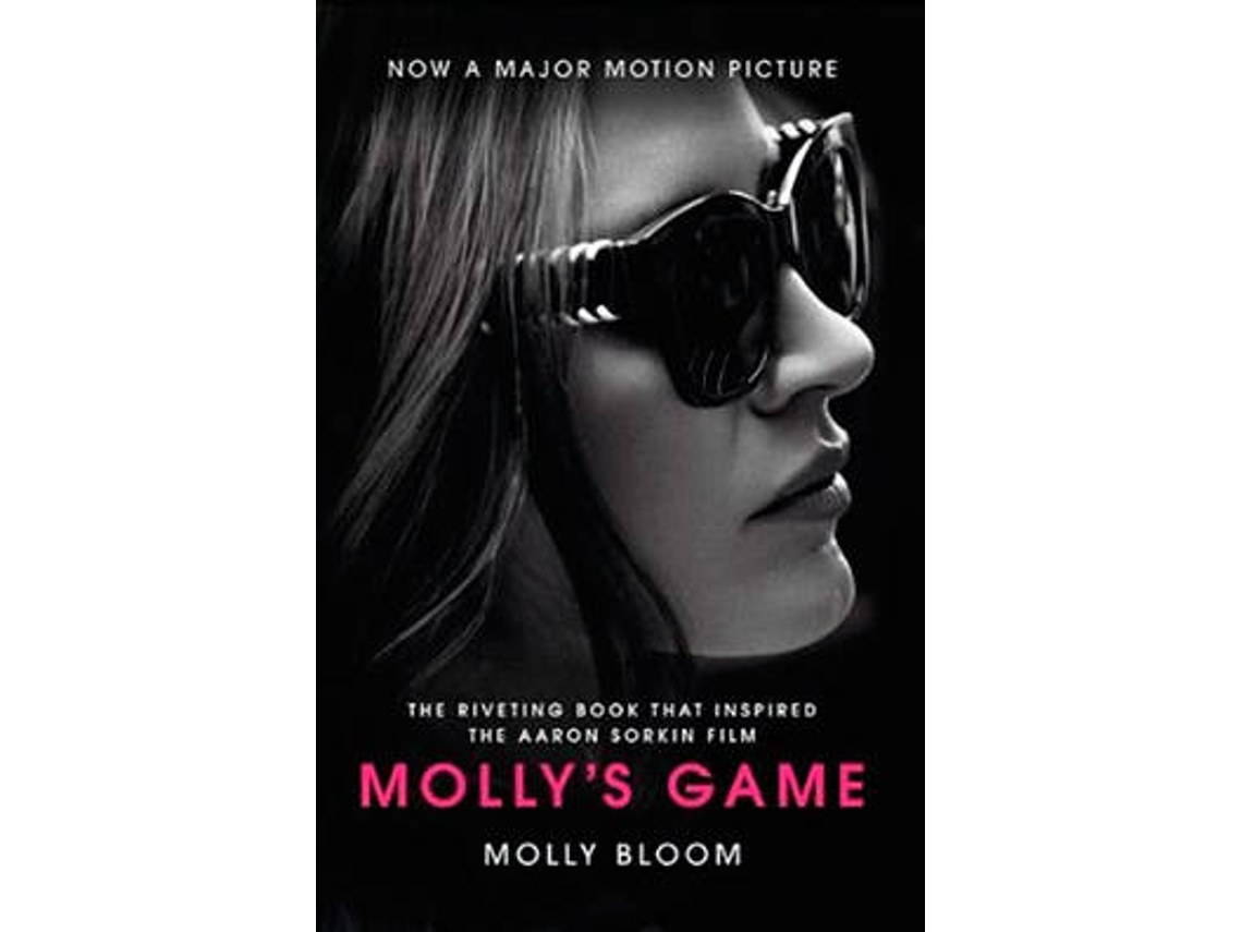 Livro Molly's Game de Molly Bloom