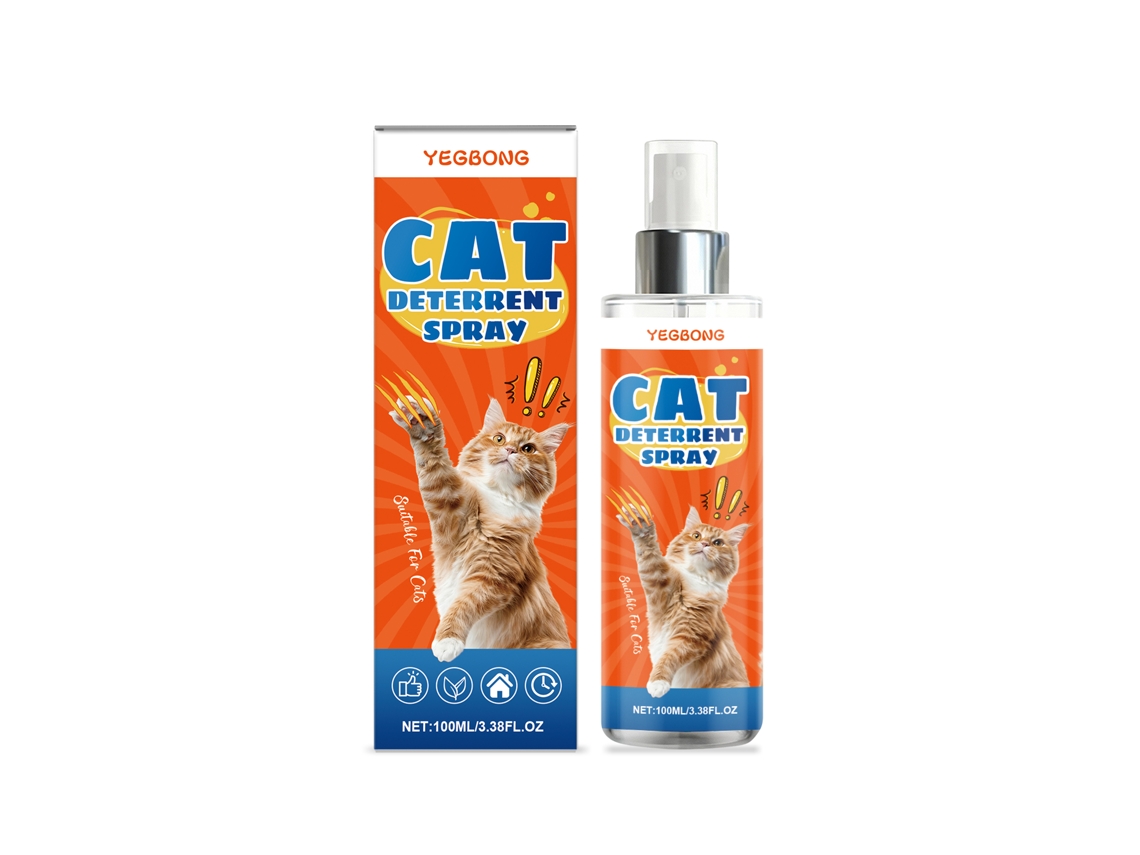 Spray Repelente Gatos Proteção Eficaz Worten