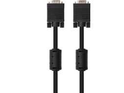 Cabo EWENT SVGA com ferrite 5.0 m