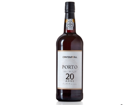 CONTEMPORAL Doc Vinho Do Porto 20 Anos