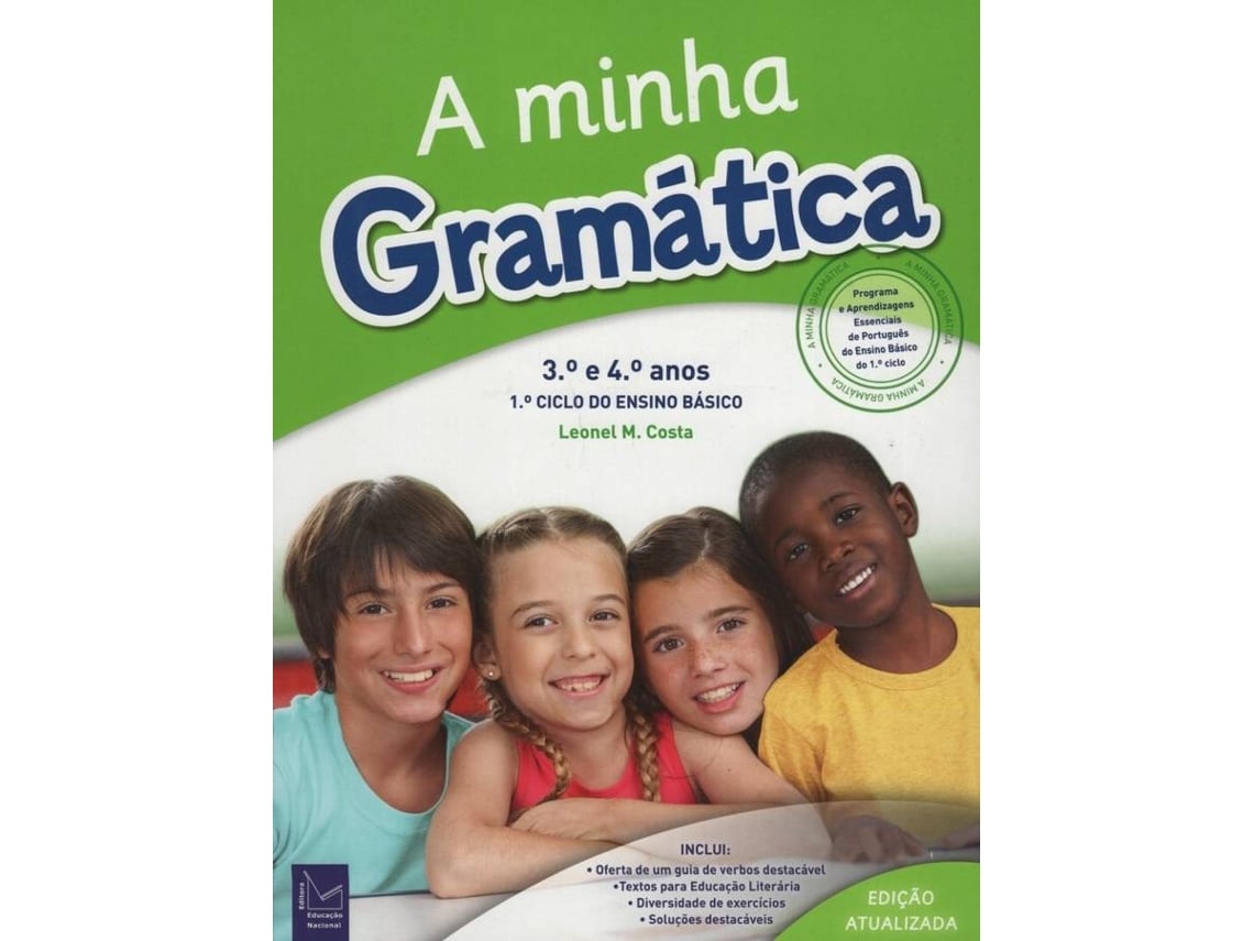 Jogo de gramática da Língua Portuguesa para o 1º ciclo - Educação Online