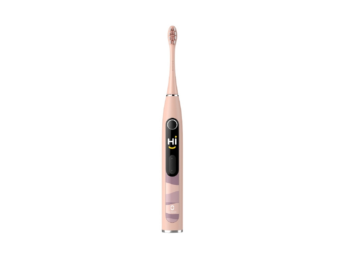 Escova de Dentes Elétrica OCLEAN X10