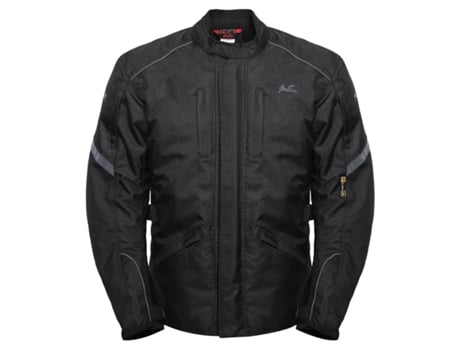 Casaco de Motociclismo MITSOU Commuter Preto M