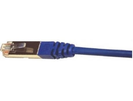 Cabo de Rede NGC NETWORKS (RJ45 - 3 m - Azul)