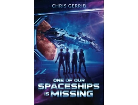 Livro One of Our Spaceships is Missing An LGBTQIA Military Space Opera de Chris Gerrib (Inglês)