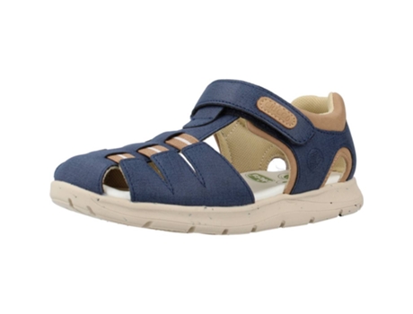 Sapatos de Criança CHICCO Croket Tecido Azul (25)