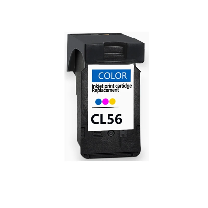 1 Colorpg46 Cl56 Para Canon Pixma E204 E304 E404 Ee464 E484 E414 E3140 E4240