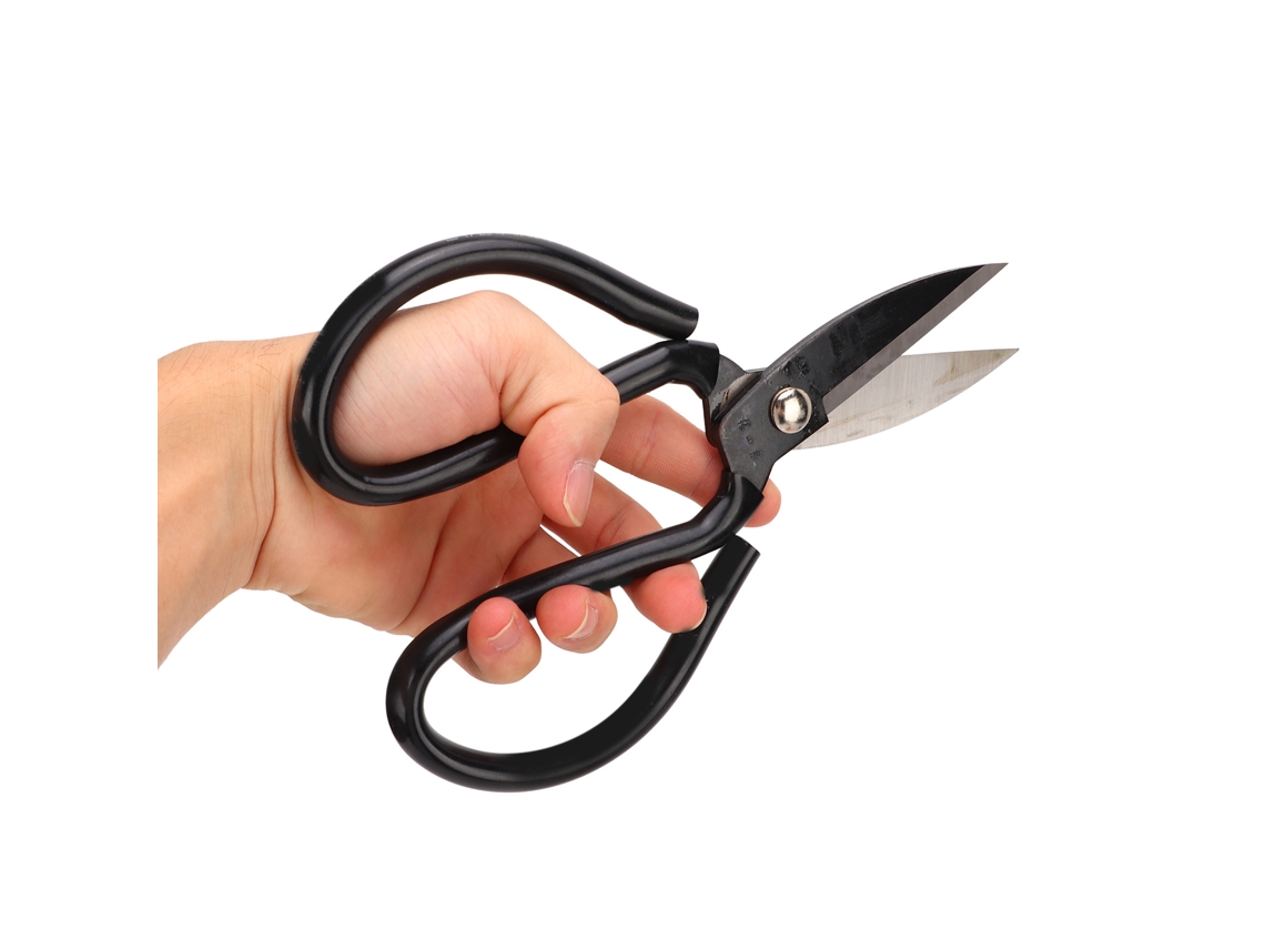 Tijeras De Costura De Acero Inoxidable Con Mango Suave Para Bordado Y Manualidades Hogareñas