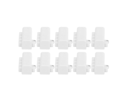 Bloco De Terminais De Conexão Rápida De 4 Vias (conector De Cobre + Alta Potência)