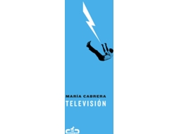 Livro Televisión de María Cabrera (Espanhol)