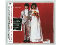 CD Sparks - Angst In My Pants