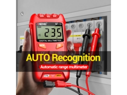 Multímetro Digital Mini Aneng M113 S/MARCA