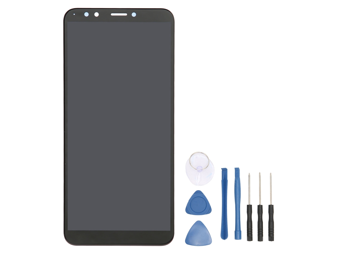 Aetheria tela de Reposição com Ferramentas para Huawei Y7 2018 Lcd Display Touch Screen Digitizer