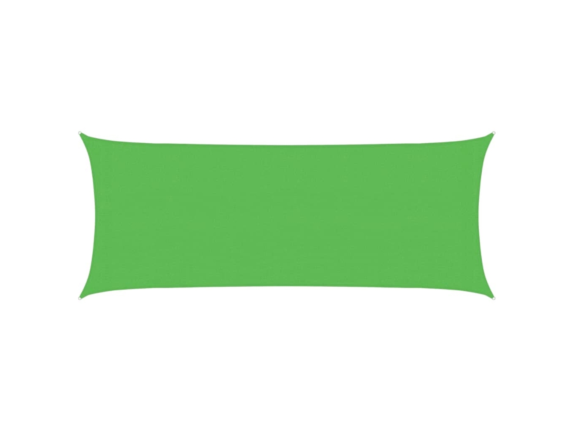 Sun Sail, Sun Sails Vidaxl Verde Tecido (2 X 4.5 M)
