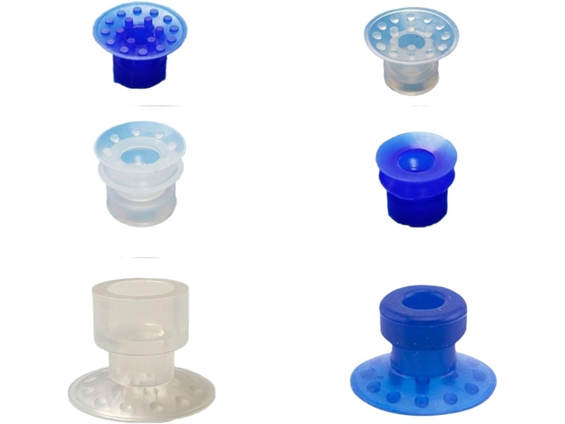 1 Unidade Ventosa Especial Para Abertura De Sacos Máquina Embalagem Manual Mecânica Kd 27kd 27 Azul Apex20 K 27b | A