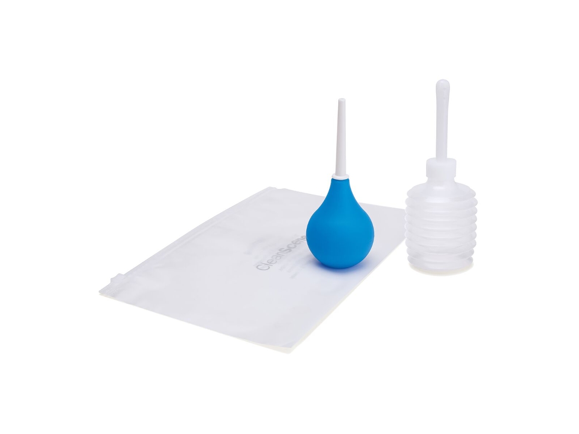 Enema AQUACLEAN Azul