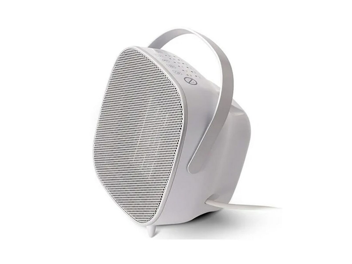 Termoventilador Portátil BLACK+DECKER Bxsh1505E Branco 1500 W