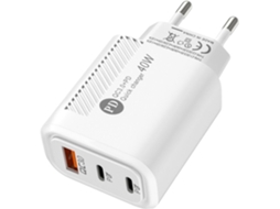 Adaptador De Carregador Usb