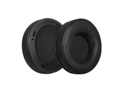 Almofada para Auscultadores Akg K812 Pro de Orelhas de Espuma Macia Pele de Proteína Preto XIAOMOYU