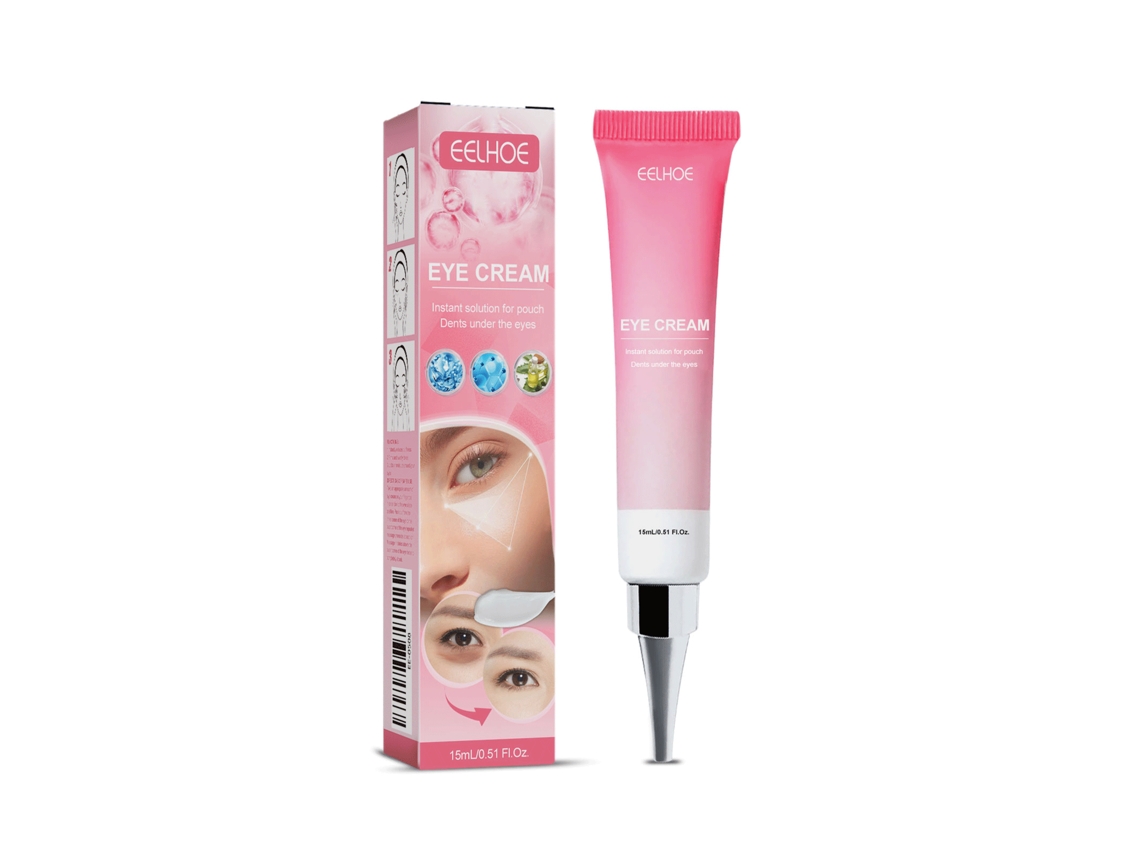 Creme de Olhos com Vitamina e e Colágeno