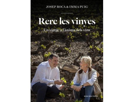 Livro Rere Les Vinyes de Aa.Vv (Catalão)