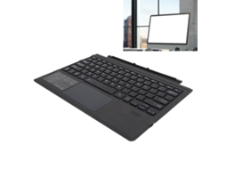 Substituição De Teclado Sem Fio Para Laptop, Apoio Para As Mãos, Touchpad, Acessórios Para Computador Microsoft Slowmoose