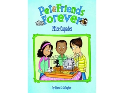 Livro mice capades de gallagher, ,diana,g (inglês)