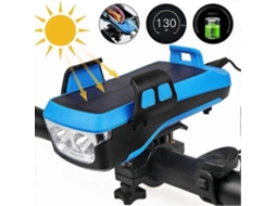 Powerbank Solar. Carregue Seus Dispositivos Com Energia Limpa E Gratuita Do Sol. Olysi Shop