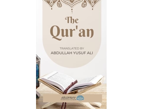 Livro The Quran - English Translation Translated by Abdullah Yusuf Ali de Ali e Abdullah Yusuf (Inglês)