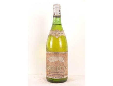 Vinho Branco CAVE DES VINS 1979 (75 cl - 1 unidade)
