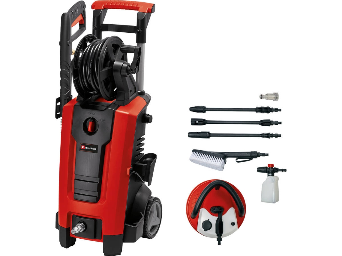 Lavadora de Alta Pressão EINHELL TE-HP 170