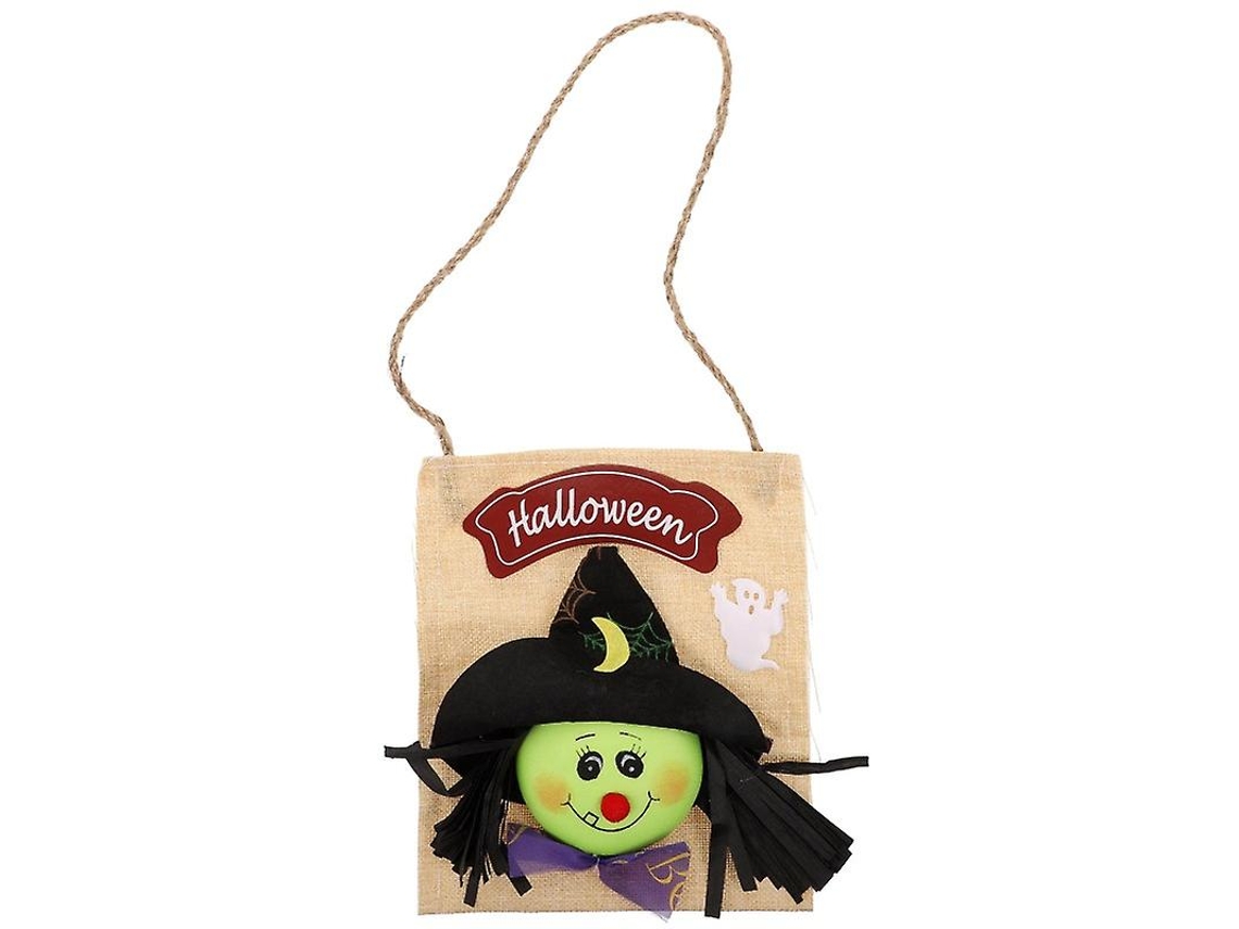 1 Saco De Presente Para Presentes De Halloween Allinless