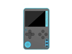 Console de Videogame Portátil, Jogos Retrô, com 500 Integrados. GOKOCO