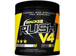 Stacker2 Europe Corrida V4 Laranja Tangerina 360 Gr 360 Gr