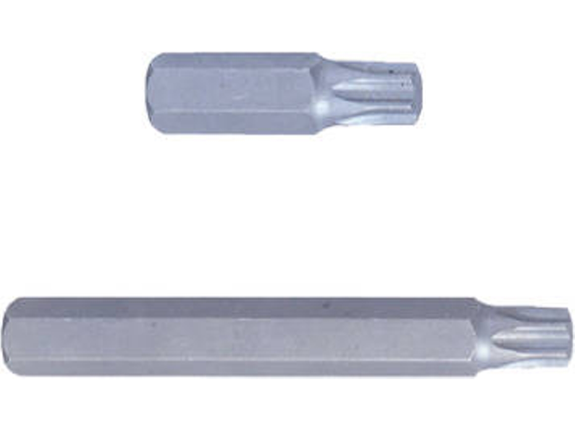 Ponta KING TONY Torx T1036 mm
