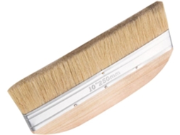 Pincel Doitool De 25 Cm Com Cerdas Nylon, Cabo Ergonômico Madeira E