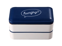 Caixa Bento Portátil, Segura Para Micro Ondas, Armazenamento De Alimentos, Almoço, Camada Dupla, Retenção De Carne Moída Aquaforge