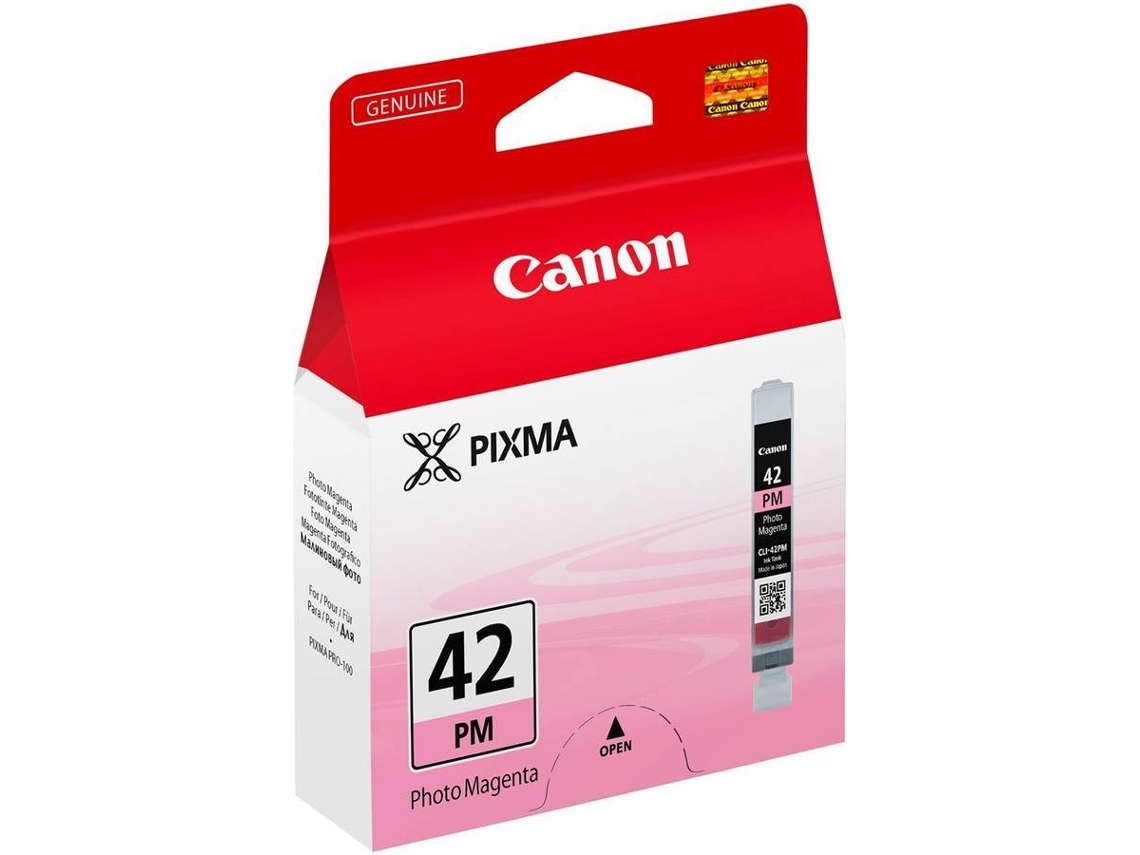 Tinteiro FOTO CANON CLI-42 Magenta (6389B001)