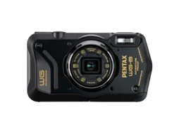 Pentax Compact Waterproof Wg-8 Preto