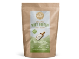 Proteína Whey Natural Organic, Ekopura (80% Proteína, 500 G)