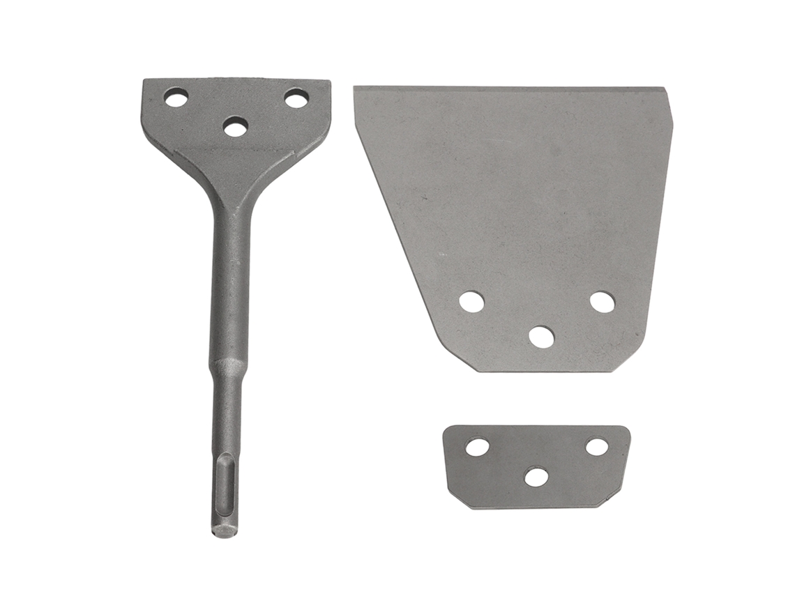 Laxiscreed Esvovalas De Piso 5 Polegadas Para Remover Argamassa, Junta De Azulejos E Adesivos