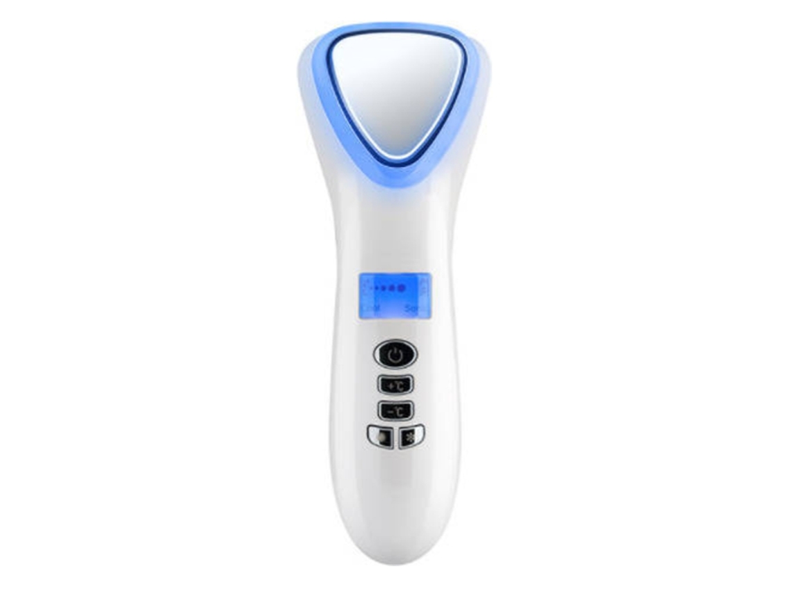 Massageador Facial YIZHOOD Elp314 Branco